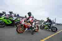Middle Group Orange Bikes